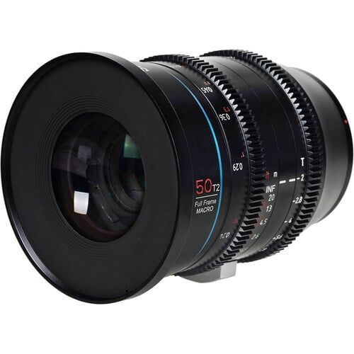 Ống kính Cine Macro SIRUI Jupiter 50mm T2 Full-frame