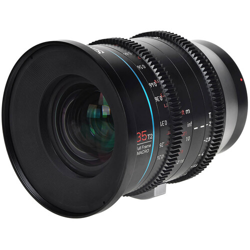 SIRUI Jupiter 35mm T2 Cine Macro Full-frame - Chất lượng quang học của SIRUI Jupiter 35mm T2 Cine Macro Full-frame