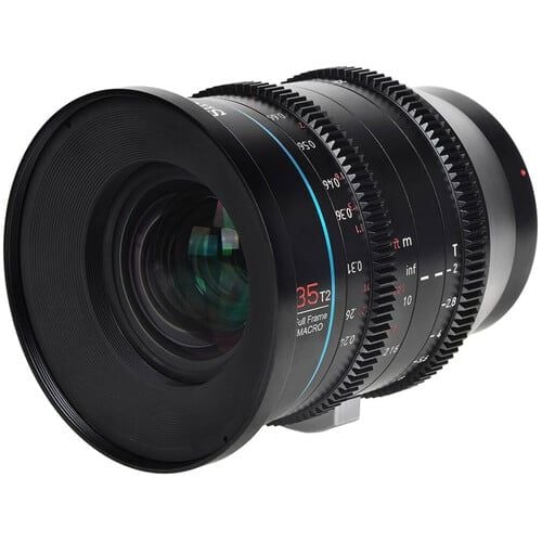 Ống kính Cine Macro SIRUI Jupiter 35mm T2 Full-frame