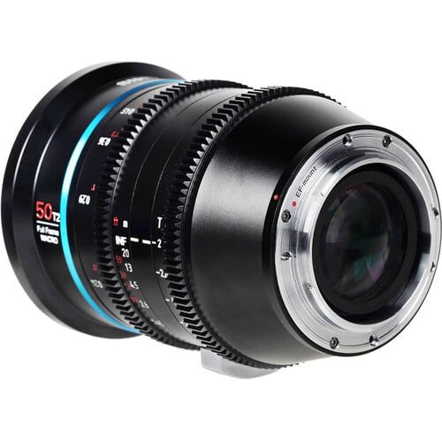Ống kính Cine Macro SIRUI Jupiter 50mm T2 Full-frame