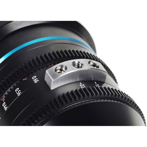Ống kính Cine Macro SIRUI Jupiter 50mm T2 Full-frame
