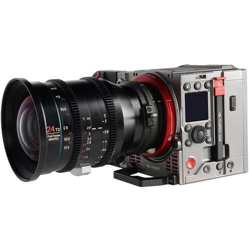 Ống kính Cine Macro SIRUI Jupiter 50mm T2 Full-frame