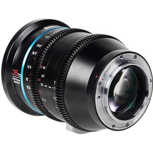 Ống kính Cine Macro SIRUI Jupiter 35mm T2 Full-frame