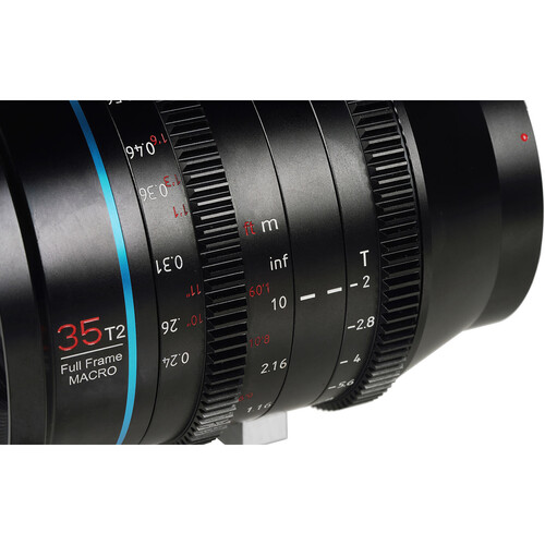 SIRUI Jupiter 35mm T2 Cine Macro Full-frame - Ứng dụng thực tế của SIRUI Jupiter 35mm T2 Cine Macro Full-frame