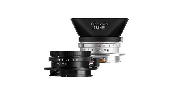 Ống kính TTArtisan 28mm F5.6