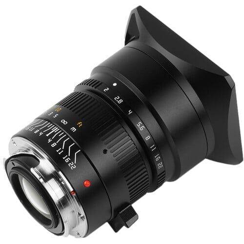 Ống kính TTArtisan 35mm f2 APO