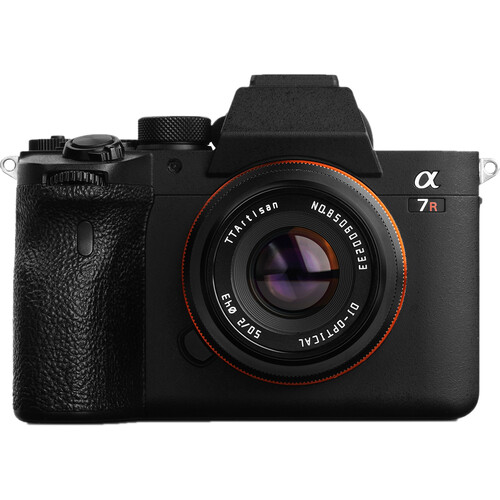 TTArtisan 50mm F2 - Lấy nét tay trên TTArtisan 50mm F2
