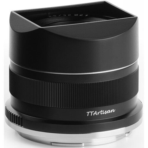 TTartisan 32mm f2.8 nikon Z sông hồng camera