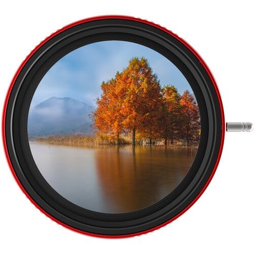 Filter CPL-VND Haida Pro II (CPL + Vari ND3~7stops) size từ 67mm đến 95mm - HD4781 Click để xem giá các size