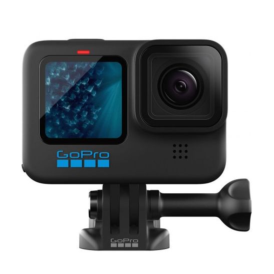 Máy quay hành động GoPro Hero 11 Black (Chính Hãng)