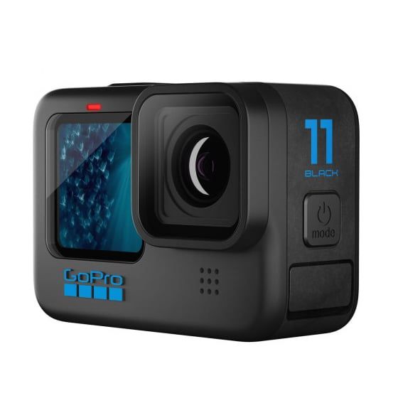 Máy quay hành động GoPro Hero 11 Black - Special Bundle