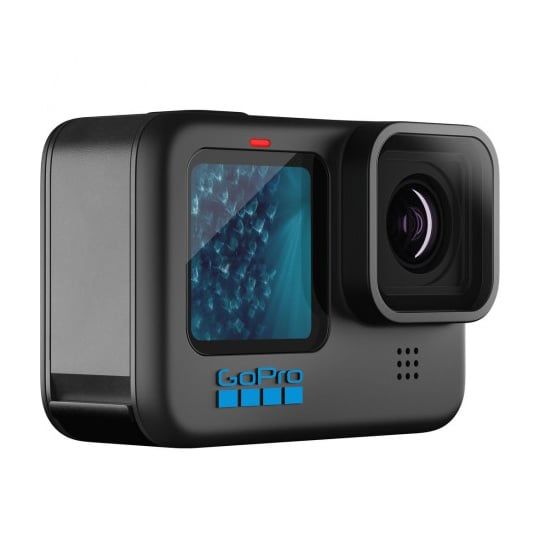 Máy quay hành động GoPro Hero 11 Black - Special Bundle