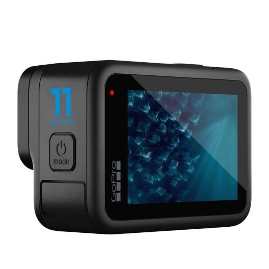 Máy quay hành động GoPro Hero 11 Black - Special Bundle