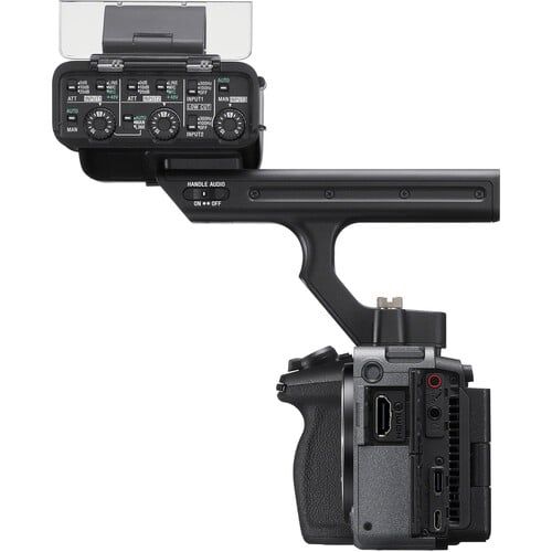 Máy quay Sony FX30 - hàng Demo, chính hãng, mới 99%)