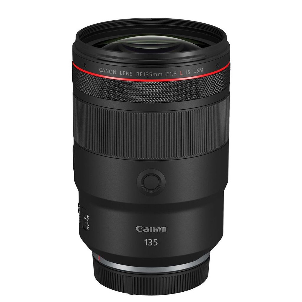 Lens Canon RF 135mm F1.8 L IS USM ( Mới 100% )