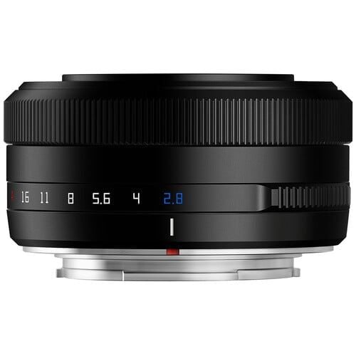 Ống kính TTartisan AF 27mm f2.8 for Sony E