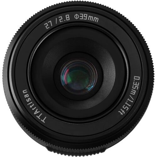 Ống kính TTArtisan 27mm f2.8 autofocus