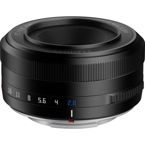 Ống kính TTArtisan 27mm f2.8 autofocus