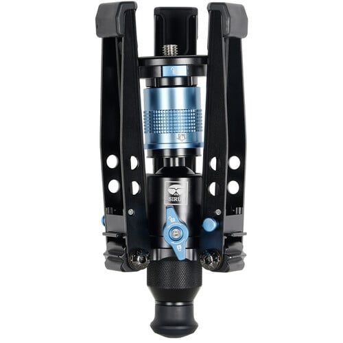 Chân đơn Monopod SIRUI P-424 FL Carbon (không kèm củ) - Chính hãng