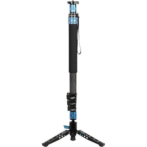Chân đơn Monopod SIRUI P-424 FL Carbon (không kèm củ) - Chính hãng