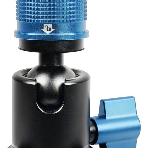 Chân đơn Monopod SIRUI P-424 FL Carbon (không kèm củ) - Chính hãng