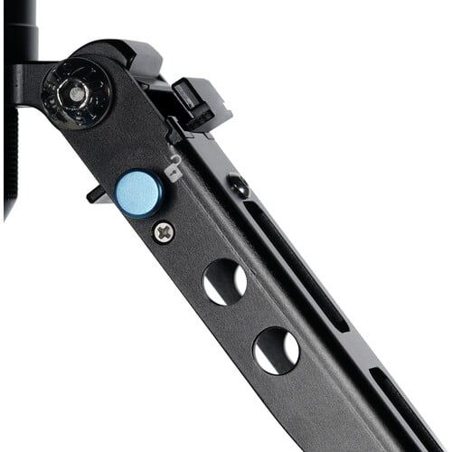 Chân đơn Monopod SIRUI P-424 FL Carbon (không kèm củ) - Chính hãng