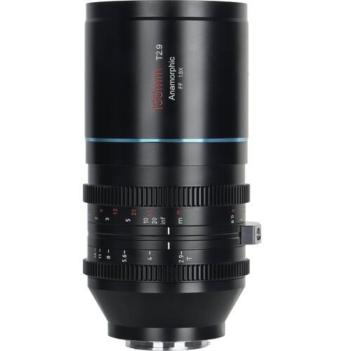 Ống kính Anamorphic Sirui Venus 135mm T2.9 1.8x Full-Frame for NIKON Z - Chính hãng