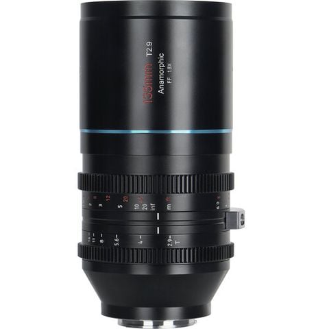 Ống kính Sirui 135mm T2.9 1.8x Full-Frame Anamorphic Lens (Leica L)