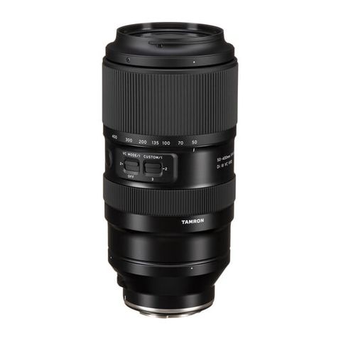 Lens Tamron 50-400mm F4.5-6.3 Di III VC VXD For Sony ( Chính Hãng )