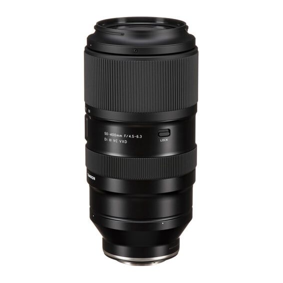 Ống kính Tamron 50-400mm F4.5-6.3 Di III VC VXD For Sony (Chính Hãng)