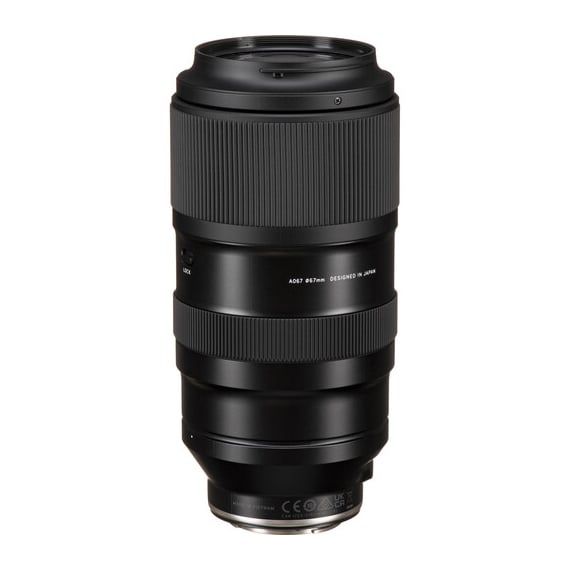 Ống kính Tamron 50-400mm F4.5-6.3 Di III VC VXD For Sony (Chính Hãng)
