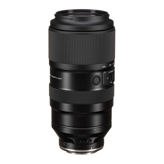 Ống kính Tamron 50-400mm F4.5-6.3 Di III VC VXD For Sony (Chính Hãng)