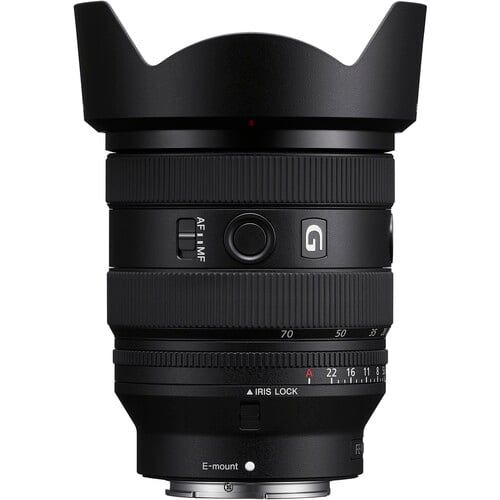 Ống kính Sony FE 20-70mm F4 G ( Mới 100% ) – SÔNG HỒNG CAMERA