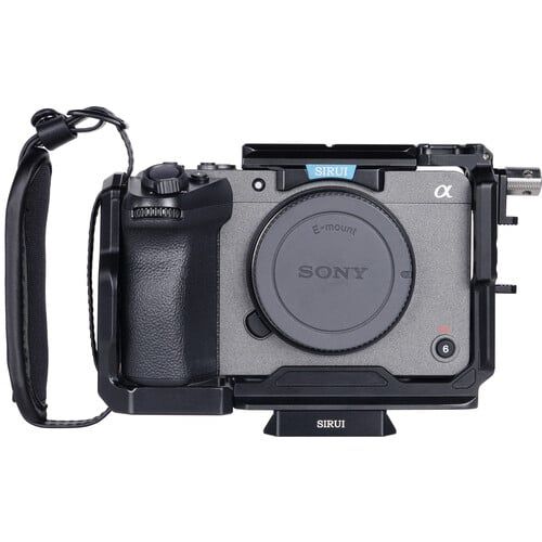 Khung bảo vệ máy ảnh SIRUI Camera Cage for Sony FX3 & FX30 - Chính hãng