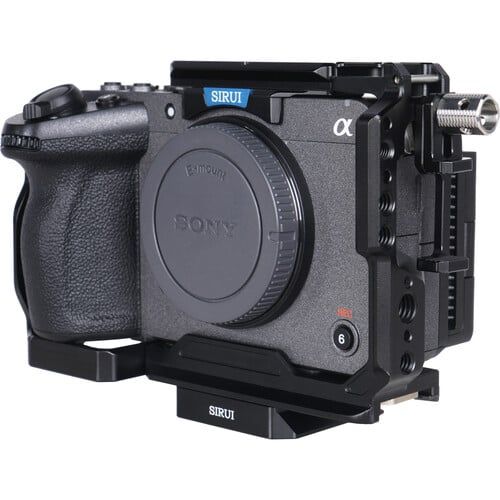 Khung bảo vệ máy ảnh SIRUI Camera Cage for Sony FX3 & FX30 - Chính hãng