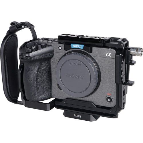 Khung bảo vệ máy ảnh SIRUI Camera Cage for Sony FX3 & FX30 - Chính hãng