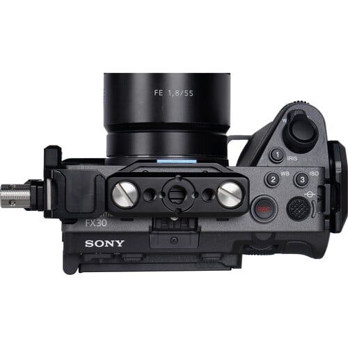 Khung bảo vệ máy ảnh Camera Cage SIRUI KIT (for Sony FX3 & FX30 (kèm tay cầm) SCH FX3/ FX30) - Chính hãng