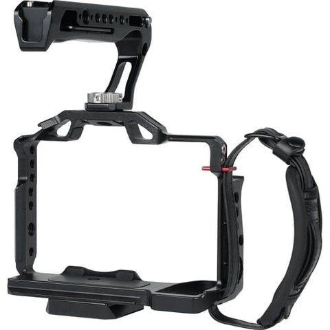 Khung bảo vệ máy ảnh Sirui Camera Cage KIT for Lumix S5 II /S5 IIX ( kèm tay cầm)