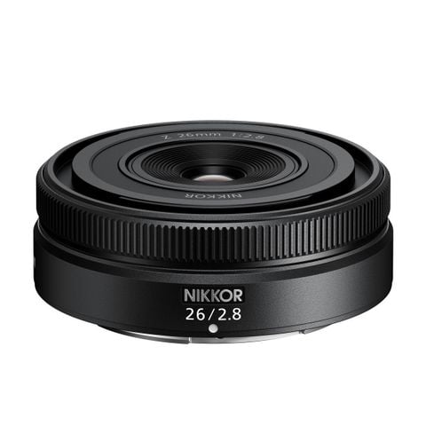 Lens Nikon Z 26mm F2.8 (mới 100%)