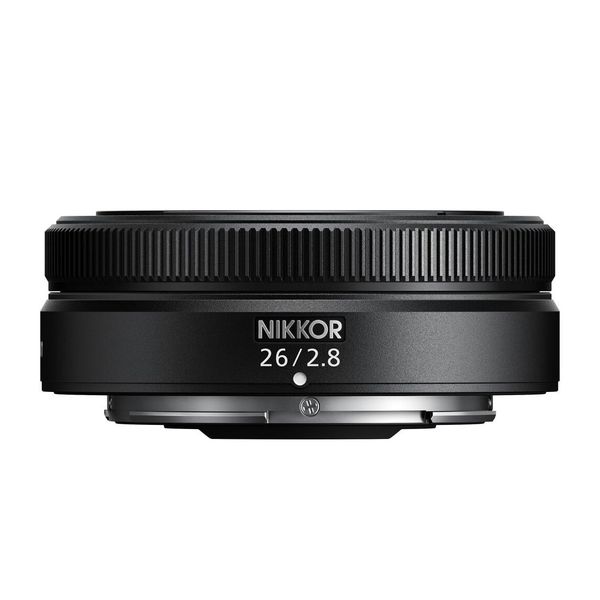 Ống kính Nikon Z 26mm F2.8