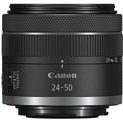 Lens Canon RF 24-50mm f4.5-6.3 IS STM ( Mới 100% )