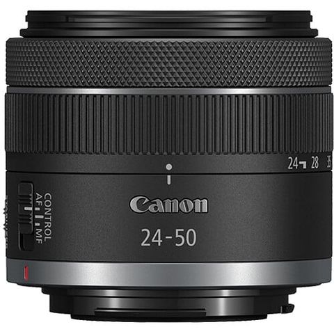 Lens Canon RF 24-50mm f4.5-6.3 IS STM (lens mới 100%)