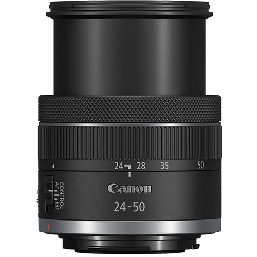 Canon RF 24-50mm F4.5-6.3 IS STM - Chất lượng quang học của Canon RF 24-50mm F4.5-6.3 IS STM