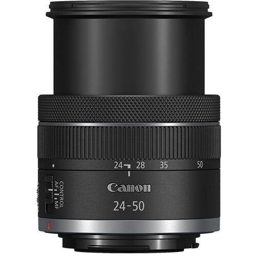 Ống kính Canon RF 24-50mm f4.5-6.3 IS STM (lens )