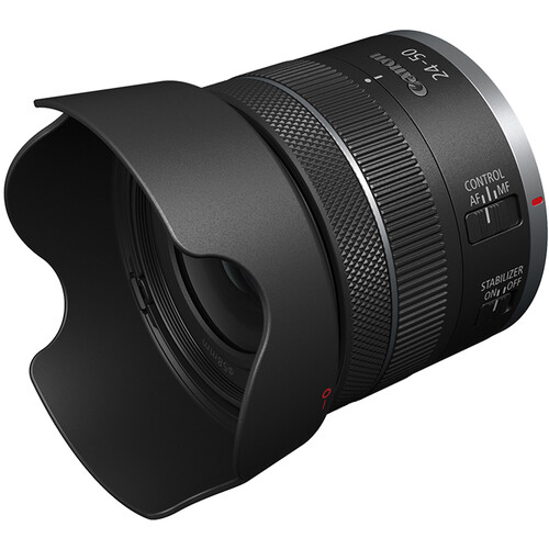 Canon RF 24-50mm F4.5-6.3 IS STM - Lấy nét tự động trên Canon RF 24-50mm F4.5-6.3 IS STM