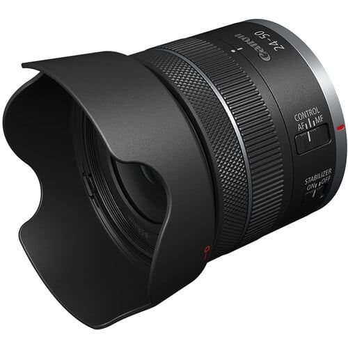 Ống kính Canon RF 24-50mm f4.5-6.3 IS STM (lens )