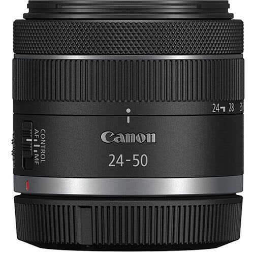 Ống kính Canon RF 24-50mm f4.5-6.3 IS STM (lens )