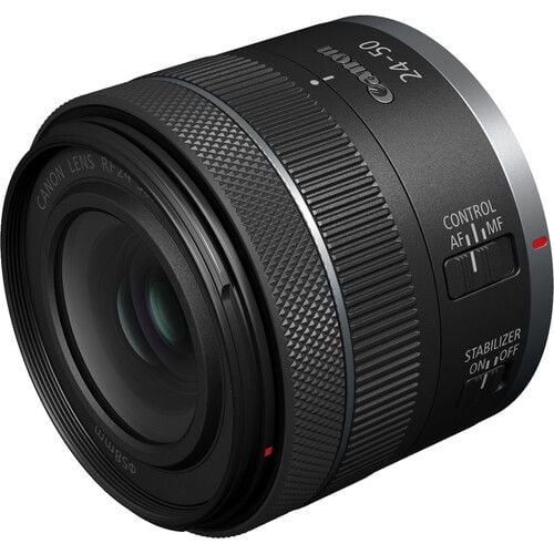 Ống kính Canon RF 24-50mm f4.5-6.3 IS STM (lens )