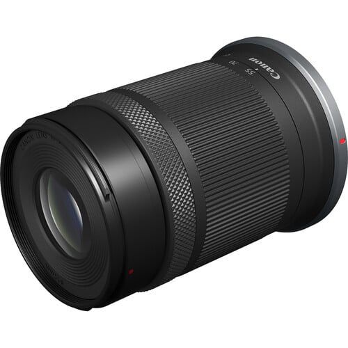 Ống kính Canon RF-S 55-210mm f5-7.1 IS STM