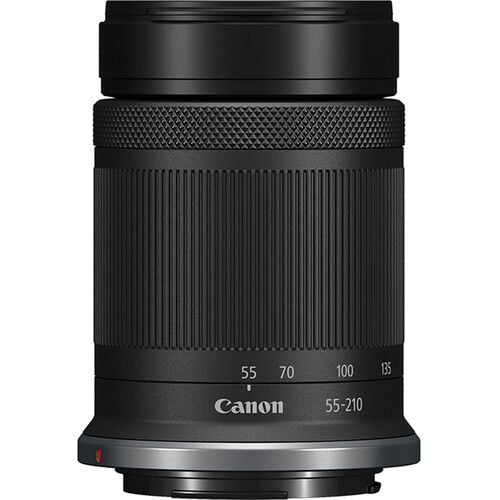 Máy ảnh Canon EOS R50 Double kit lens Canon RF18-45mm + Canon RF55-210mm